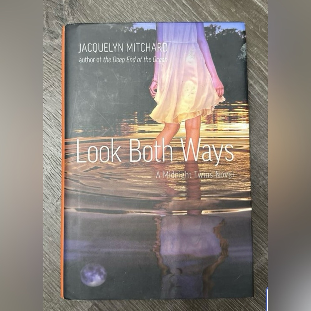 Look Both Ways Book by Jacquelyn Mitchard